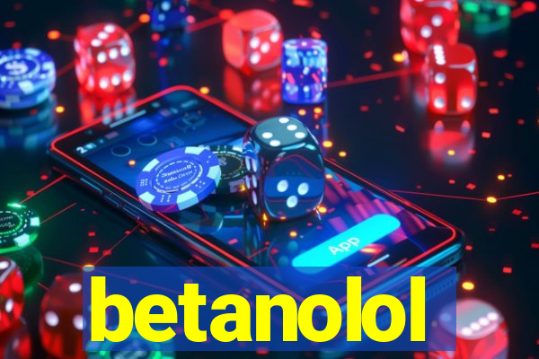 betanolol