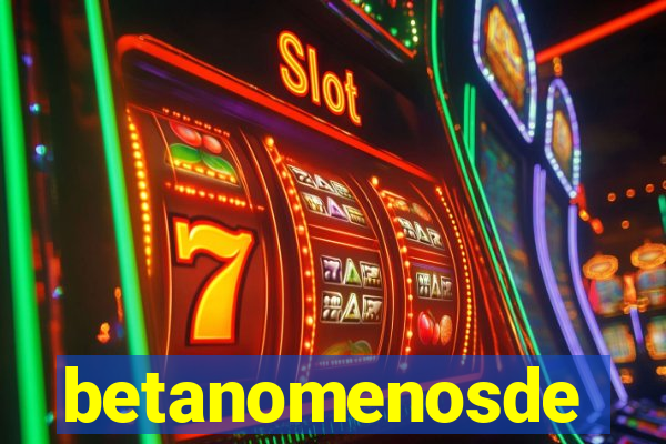 betanomenosde