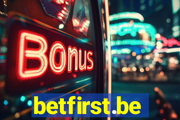 betfirst.be