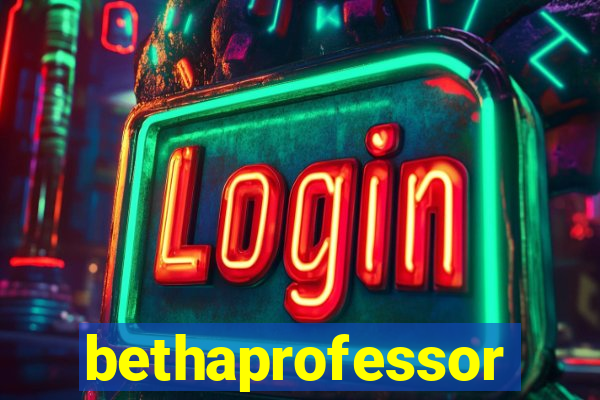 bethaprofessor