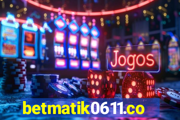 betmatik0611.com