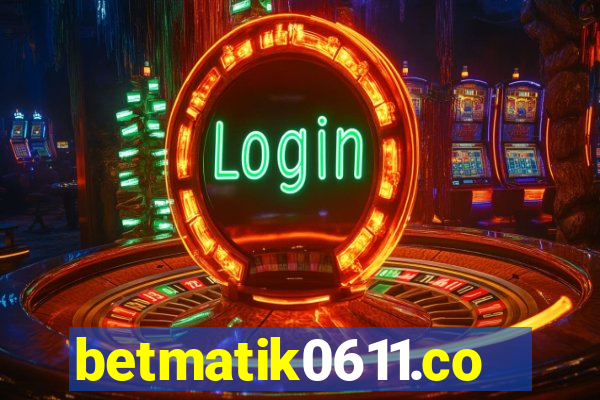 betmatik0611.com