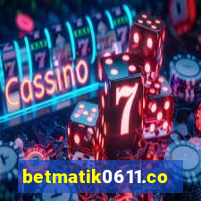 betmatik0611.com