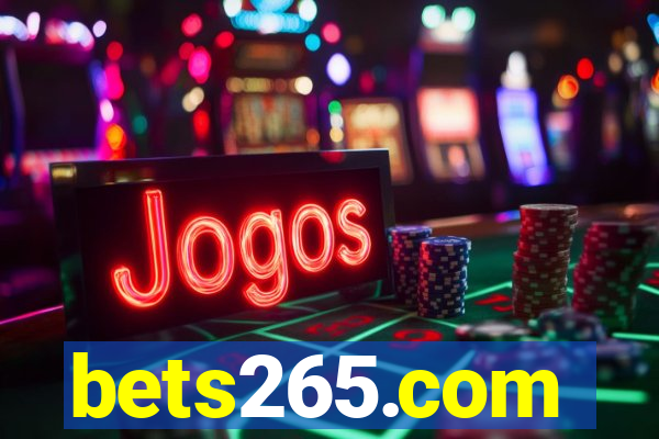 bets265.com