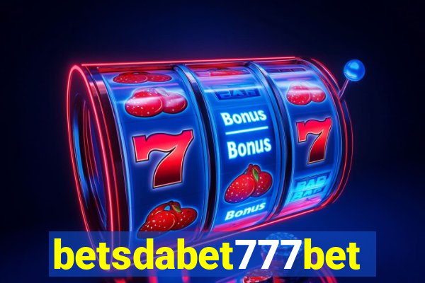 betsdabet777bet