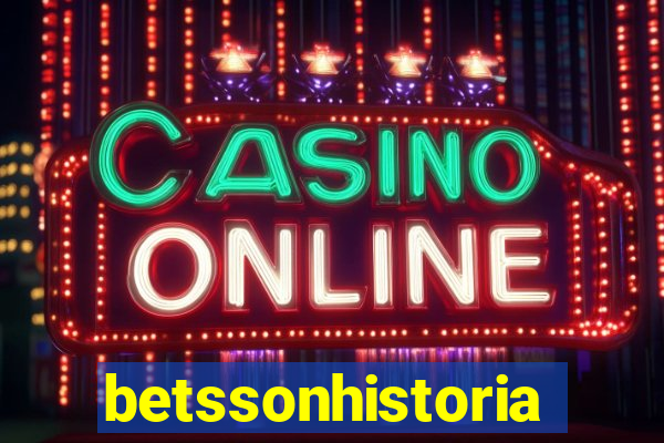 betssonhistoria