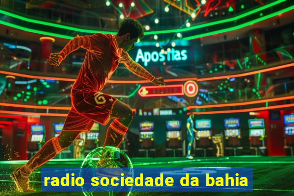 radio sociedade da bahia