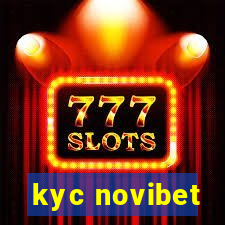 kyc novibet