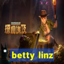 betty linz