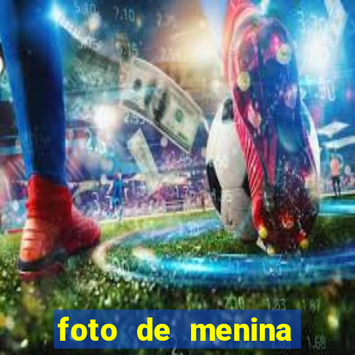 foto de menina bonita fake