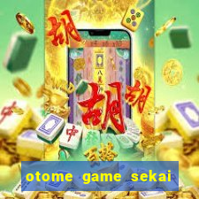 otome game sekai dublado 2 temporada