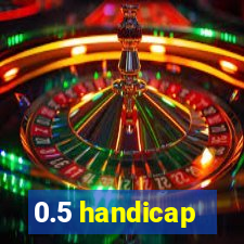 0.5 handicap