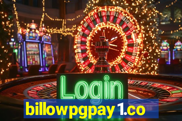 billowpgpay1.com