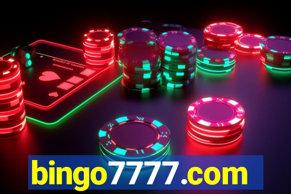 bingo7777.com