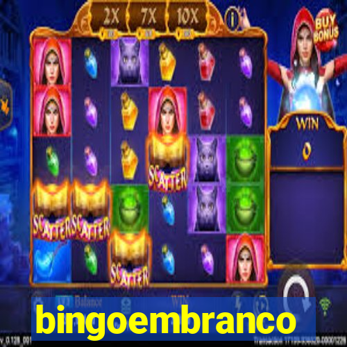 bingoembranco