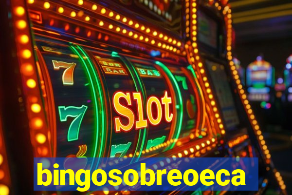 bingosobreoeca