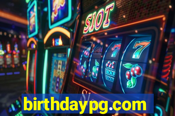 birthdaypg.com