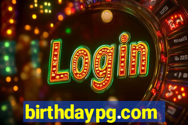 birthdaypg.com