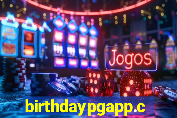 birthdaypgapp.com