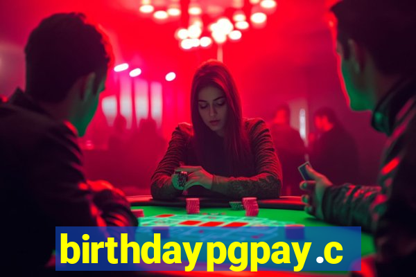 birthdaypgpay.com