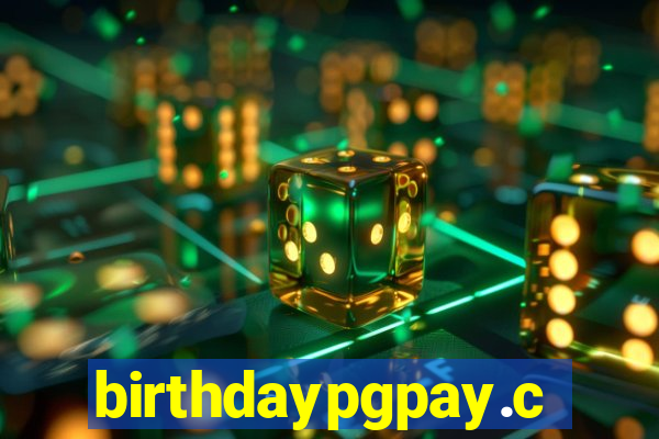 birthdaypgpay.com