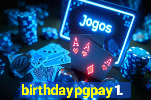 birthdaypgpay1.com