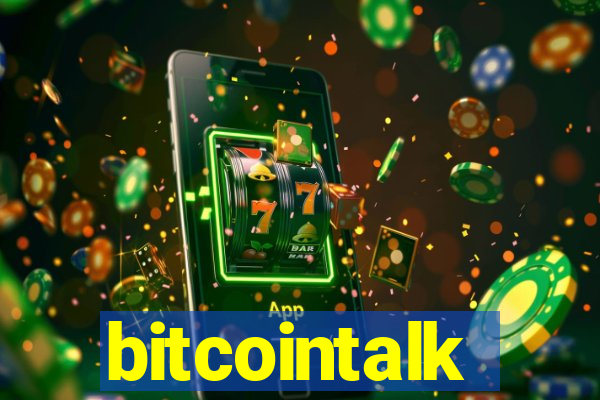 bitcointalk