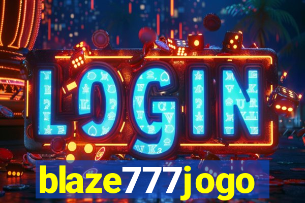 blaze777jogo