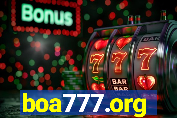 boa777.org