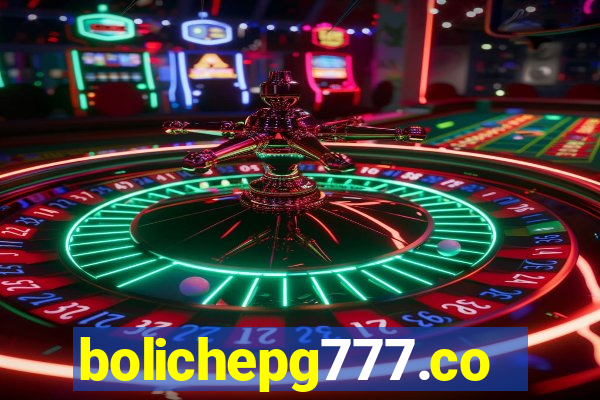 bolichepg777.com