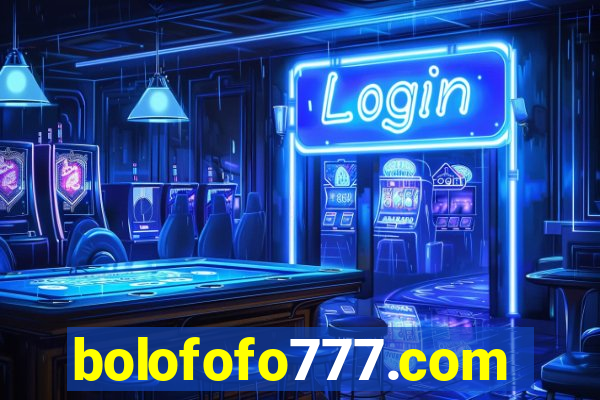 bolofofo777.com