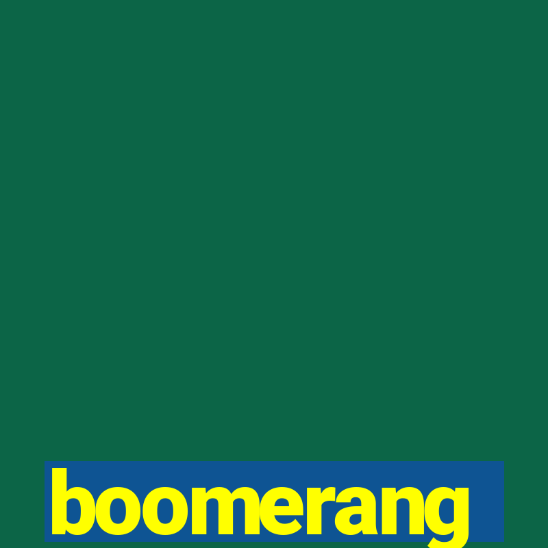 boomerang-bet