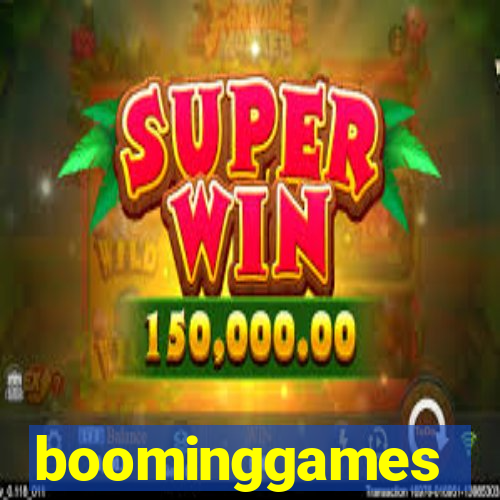 boominggames