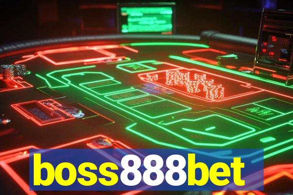 boss888bet