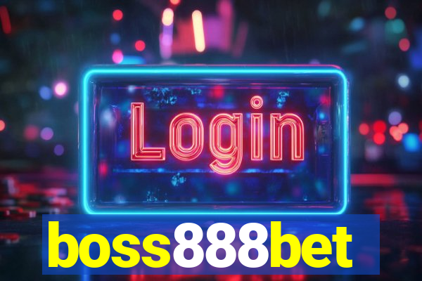 boss888bet