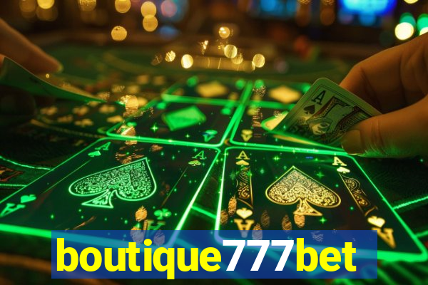 boutique777bet