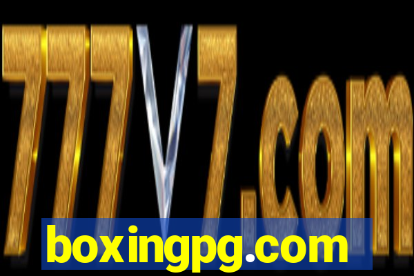 boxingpg.com