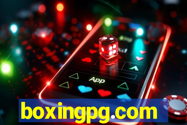 boxingpg.com