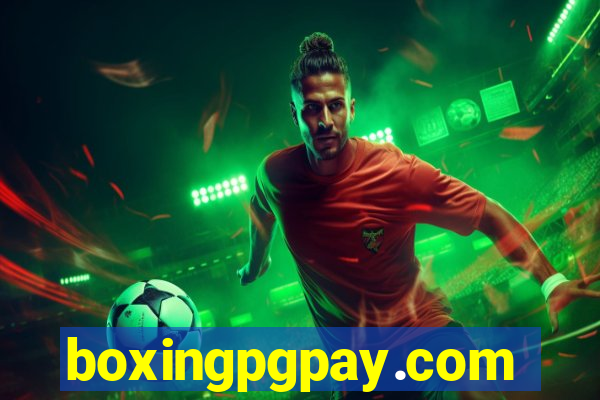 boxingpgpay.com