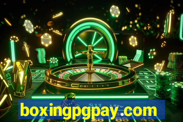 boxingpgpay.com