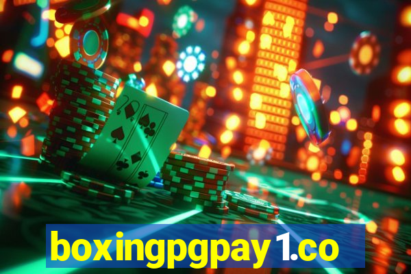 boxingpgpay1.com