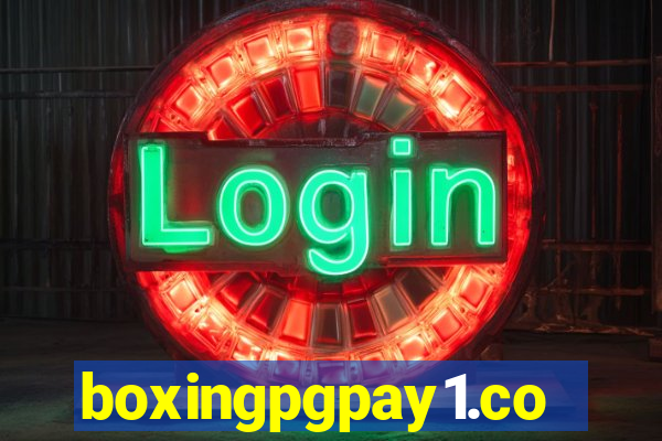 boxingpgpay1.com