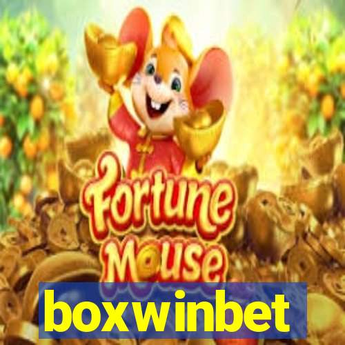 boxwinbet