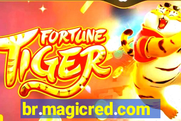 br.magicred.com