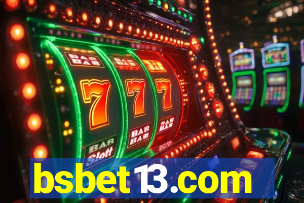 bsbet13.com