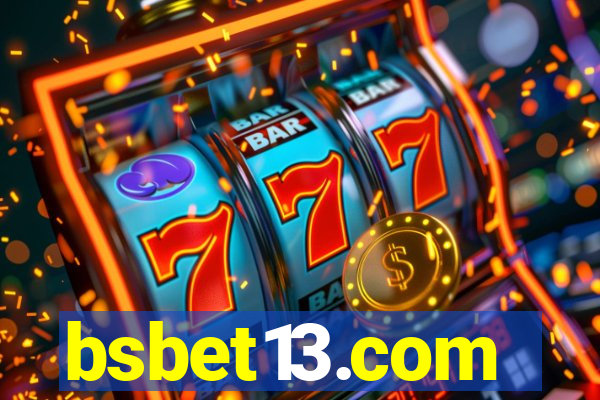 bsbet13.com