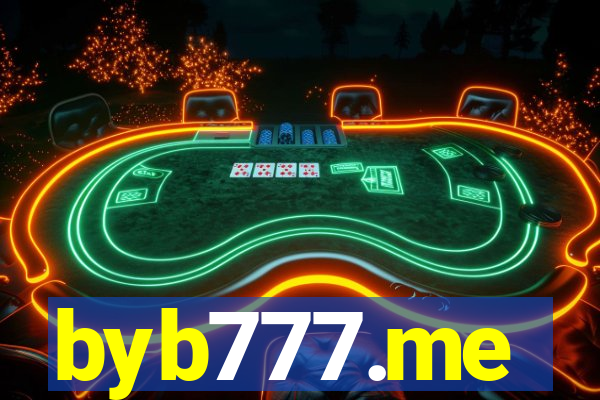 byb777.me