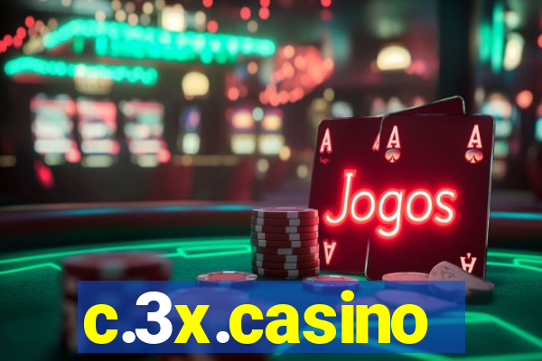 c.3x.casino