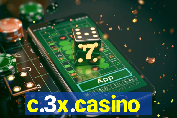 c.3x.casino