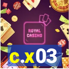 c.x03